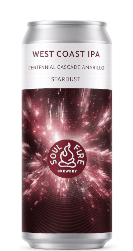 Soul Fire Stardust West Coast IPA